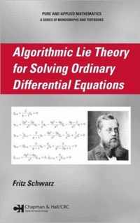 Algorithmic Lie Theory for Solving Ordinary Differential Equations