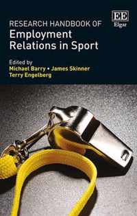 Research Handbook of Employment Relations in Sport