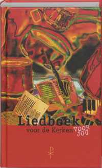 Liedboek Voor Jou Groot