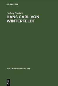 Hans Carl Von Winterfeldt