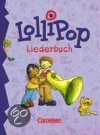 Lollipop Liederbuch für die Grundschule