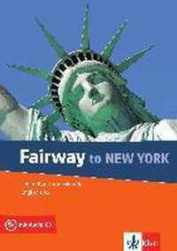 Fairway to New York. Buch und Audio-CD