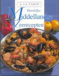 A La Carte Middellandse Zeerecepten