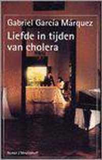 Liefde In Tijden Van Cholera Geb
