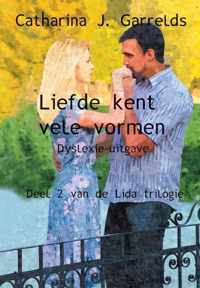 Lida trilogie 2 -   Liefde kent vele vormen