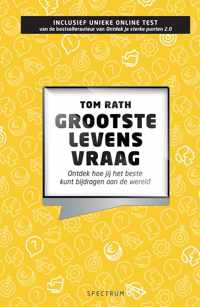 Grootste levensvraag