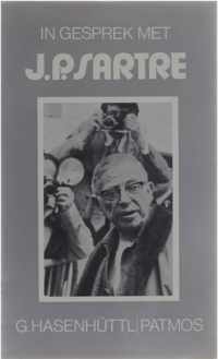 In gesprek met jean-paul sartre