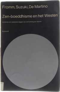 Zen-boeddhisme en het Westen