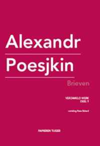 Verzameld werk Alexandr Poesjkin 9 -   Brieven