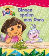 Dora - Binnen spelen met Dora