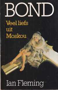 Veel liefs uit moskou