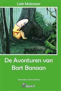 Kinderboeken voorleesboek De avonturen van Bart Banaan