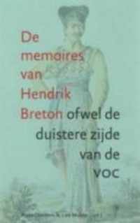 Memoires Van Hendrik Breton