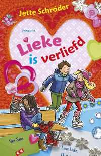 Lieke is verliefd