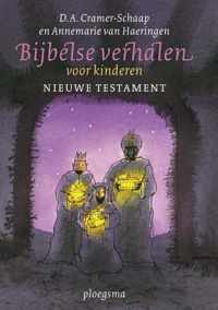Bijbelse verhalen voor kinderen Nieuwe Testament