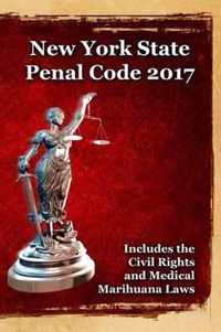 New York State Penal Code 2017