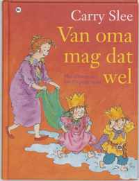 Van oma mag dat wel