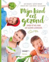 Mijn kind eet gezond