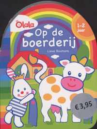 Op de boerderij