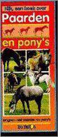 Kijk, paarden en pony's