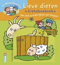 Lieve Dieren Kiekeboeboek