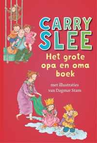 Het grote opa en oma boek