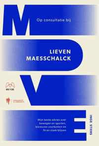 Move - Inge Stiers, Lieven Maesschalck - Paperback (9789463931786)