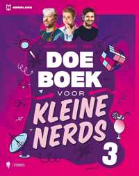 Doeboek voor kleine nerds 3