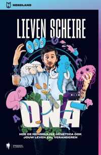 Dna - Lieven Scheire - Paperback (9789463932615)