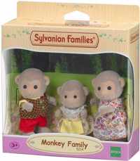 Sylvanian Families - Familie Aap (5214)