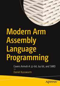 Modern Arm Assembly Language Programming