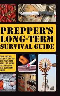 Prepper&apos;s Long-term Survival Guide