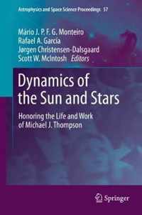 Dynamics of the Sun and Stars