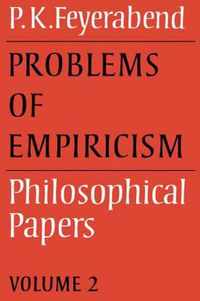 Problems of Empiricism