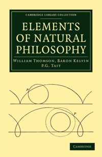 Elements Of Natural Philosophy