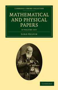 Mathematical and Physical Papers