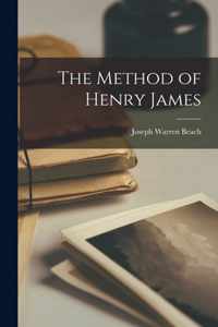 The Method of Henry James