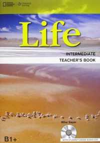 LIFE BRE INTERMEDIATE TB + CLASS AUDIO CD PKG