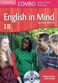 English In Mind Level 1B Combo B With Dvd-Rom