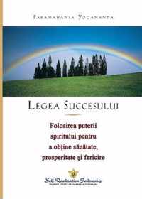 Legea Succesului (The Law of Success) Romanian