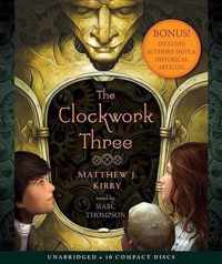 The Clockwork Three