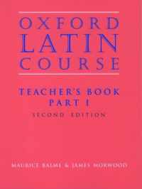 Oxford Latin Course Pt 1