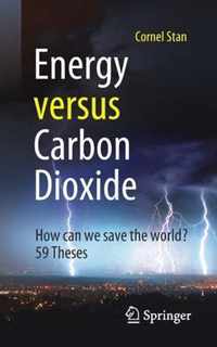 Energy versus Carbon Dioxide