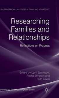 Researching Families and Relationships