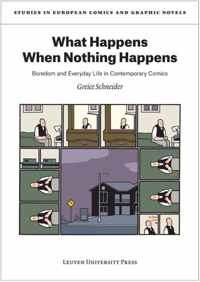 What Happens When Nothing Happens