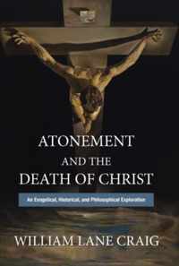 Atonement and the Death of Christ