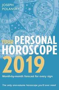 Your Personal Horoscope 2019