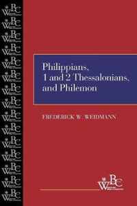Philippians, First And Second Thessalonians, And Philemon