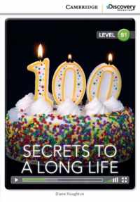 Secrets to a Long Life Intermediate Book with Online Access