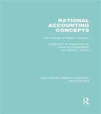 Rational Accounting Concepts (RLE Accounting)